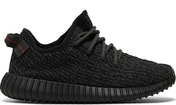 Adidas Yeezy Boost 350 'Pirate Black' (2023)