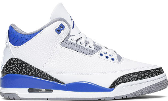 Nike Air Jordan 3 Retro 'Racer Blue'