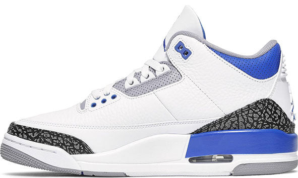 Nike Air Jordan 3 Retro 'Racer Blue'