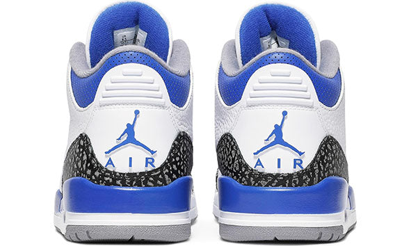 Nike Air Jordan 3 Retro 'Racer Blue'