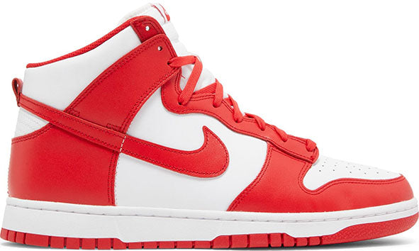 Nike Dunk High 'Championship Red'