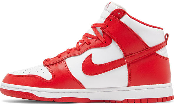 Nike Dunk High 'Championship Red'