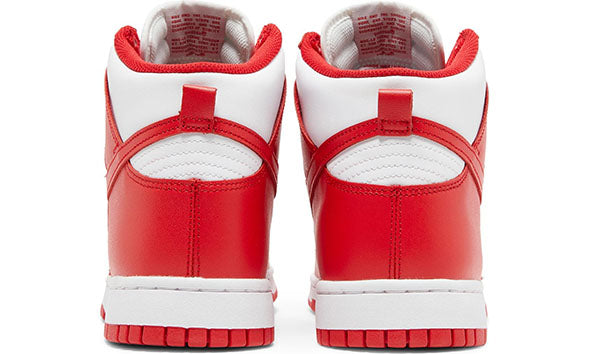 Nike Dunk High 'Championship Red'