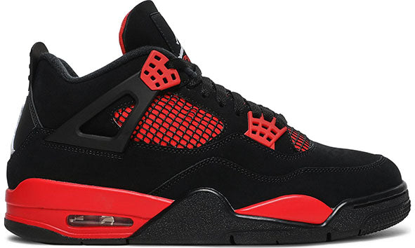 Nike Air Jordan 4 Retro 'Red Thunder'