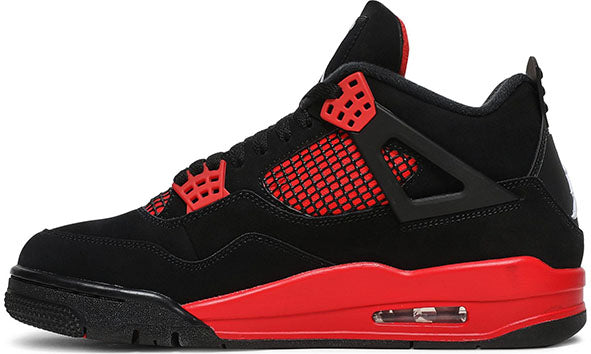 Nike Air Jordan 4 Retro 'Red Thunder'