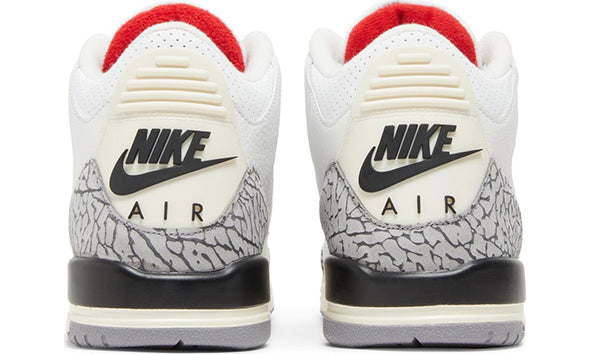 Nike Air Jordan 3 Retro 'White Cement Reimagined' (GS)