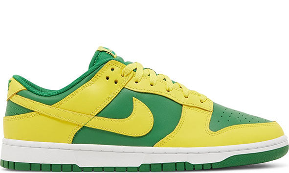 Nike Dunk Low Retro 'Reverse Brazil'