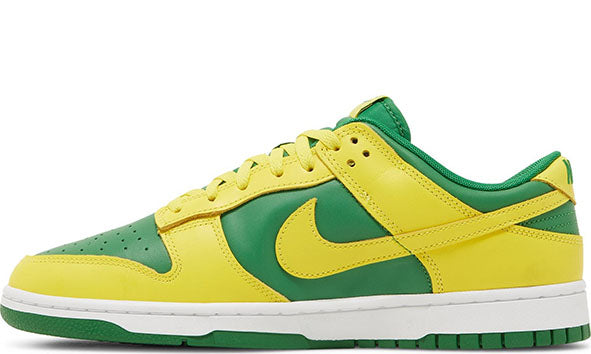 Nike Dunk Low Retro 'Reverse Brazil'