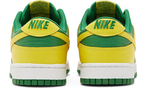 Nike Dunk Low Retro 'Reverse Brazil'