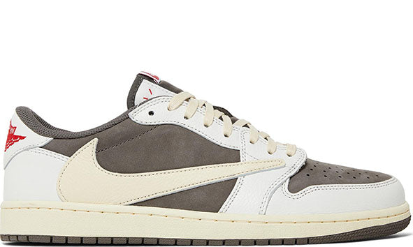 Nike Air Jordan 1 Retro Low OG SP X Travis Scott 'Reverse Mocha'