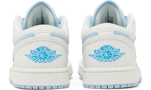 WMNS Nike Air Jordan 1 Low SE 'Reverse Ice Blue'