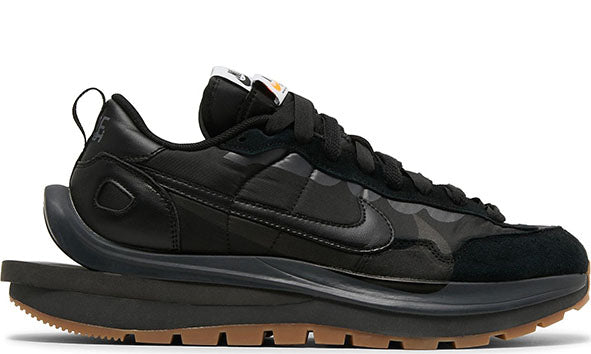 Nike x Sacai Vaporwaffle 'Black Gum'