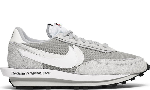 Nike LD Waffle SF x Sacai x Fragment 'Grey'