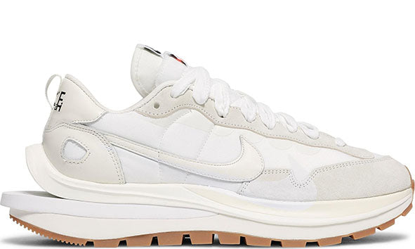 Nike x Sacai Vaporwaffle 'White Gum'