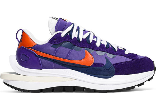 Nike x Sacai Vaporwaffle 'Dark Iris'