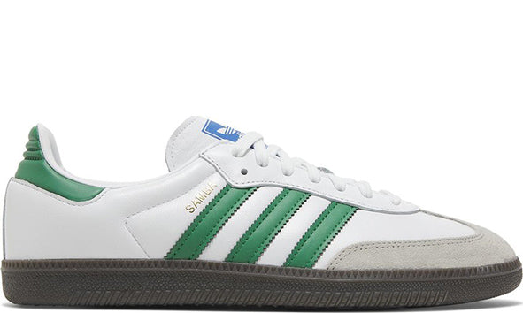 Adidas Samba OG 'White Green'