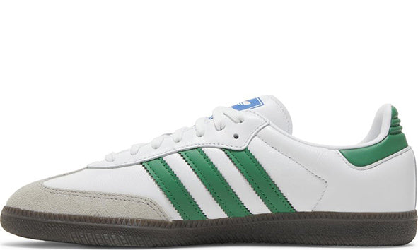 Adidas Samba OG 'White Green'