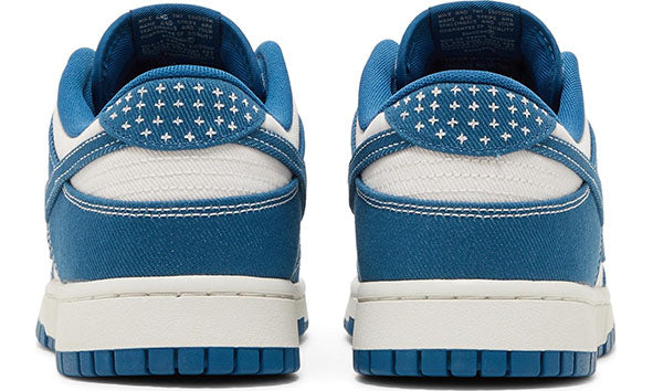 Nike Dunk Low 'Industrial Blue Sashiko'