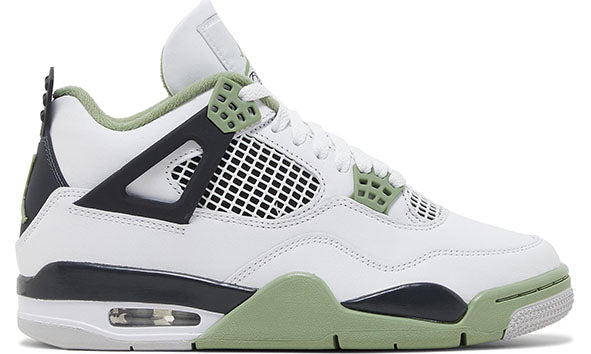 WMNS Nike Air Jordan 4 'Seafoam'