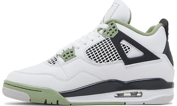 WMNS Nike Air Jordan 4 'Seafoam'