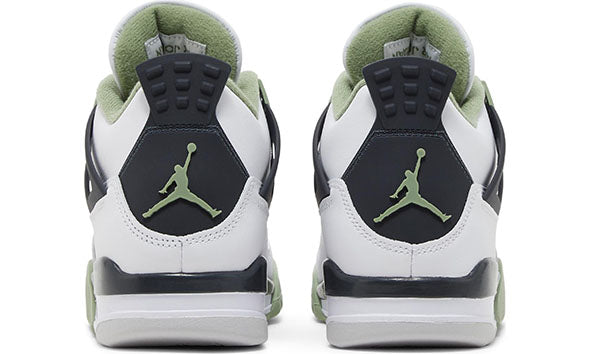 WMNS Nike Air Jordan 4 'Seafoam'