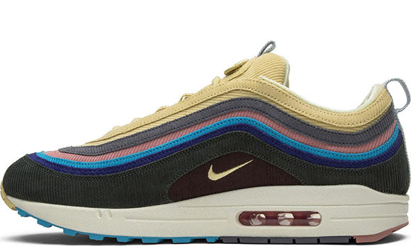 Nike Air Max 1/97 x Sean Wotherspoon (Extra Lace Set Only)