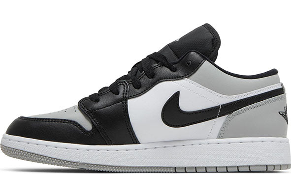 Nike Air Jordan 1 Low 'Shadow Toe' (GS)