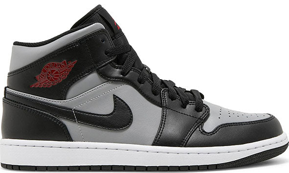 Nike Air Jordan 1 Mid 'Shadow Red'