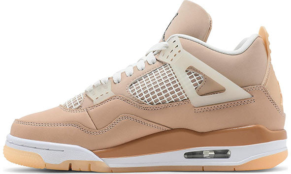 WMNS Nike Air Jordan 4 Retro 'Shimmer'