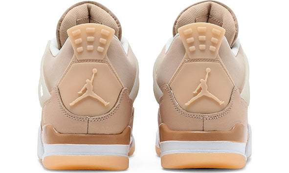 WMNS Nike Air Jordan 4 Retro 'Shimmer'