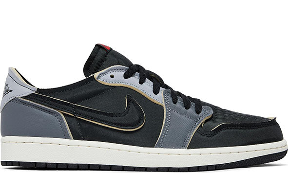 Nike Air Jordan 1 Low OG EX 'Black Smoke Grey'