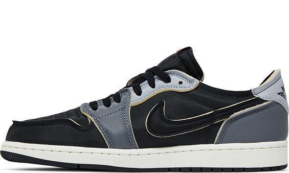 Nike Air Jordan 1 Low OG EX 'Black Smoke Grey'