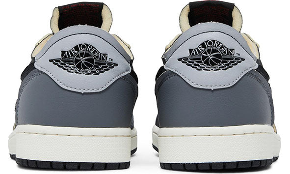 Nike Air Jordan 1 Low OG EX 'Black Smoke Grey'