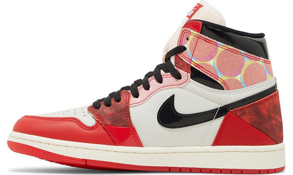 Nike Air Jordan 1 Retro High OG 'Spiderman Across the Spider Verse'