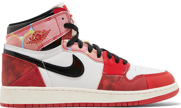 Nike Air Jordan 1 Retro High OG 'Spiderman Across the Spider Verse' (GS)