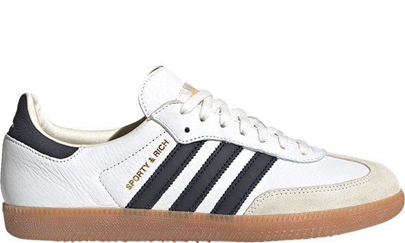 Adidas Samba OG X Sporty & Rich 'White Legend Ink'