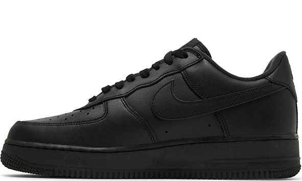 Nike Air Force 1 Low x Supreme 'Black'