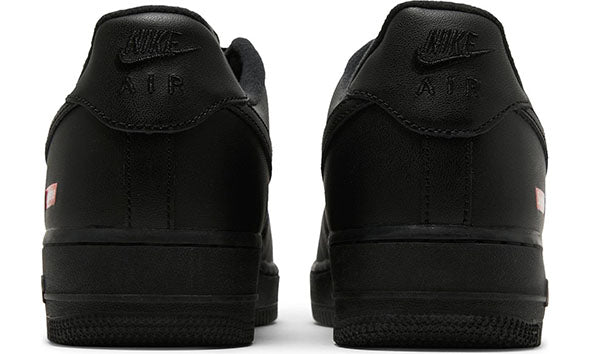 Nike Air Force 1 Low x Supreme 'Black'