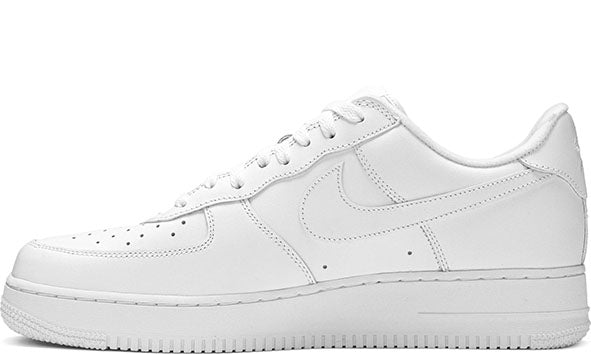 Nike Air Force 1 Low x Supreme 'White'