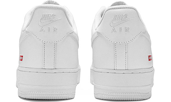 Nike Air Force 1 Low x Supreme 'White'