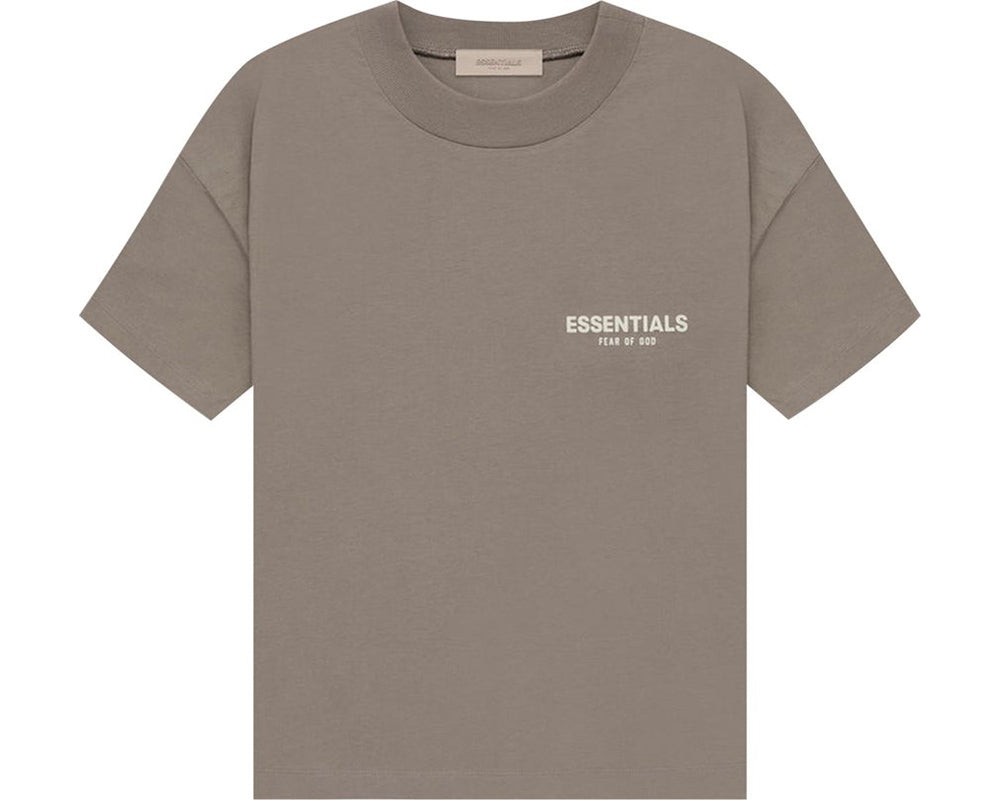 Fear Of God Essentials T-Shirt 'Desert Taupe' SS22