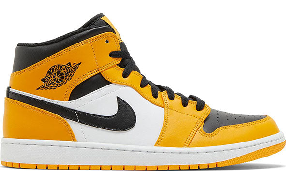 Nike Air Jordan 1 Mid 'Taxi'