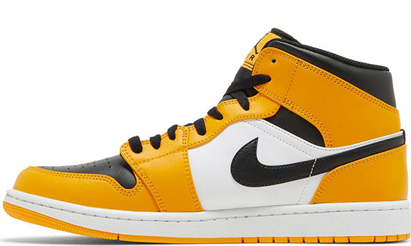 Nike Air Jordan 1 Mid 'Taxi'