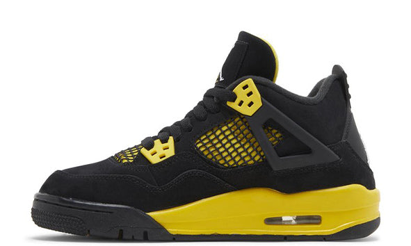 Nike Air Jordan 4 Retro 'Thunder' (2023) (GS)