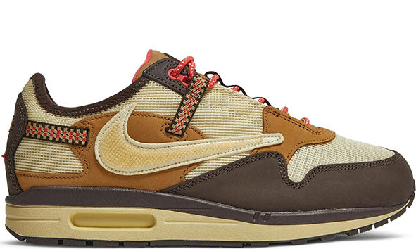 Nike Air Max 1 x Travis Scott Cactus Jack 'Baroque Brown'