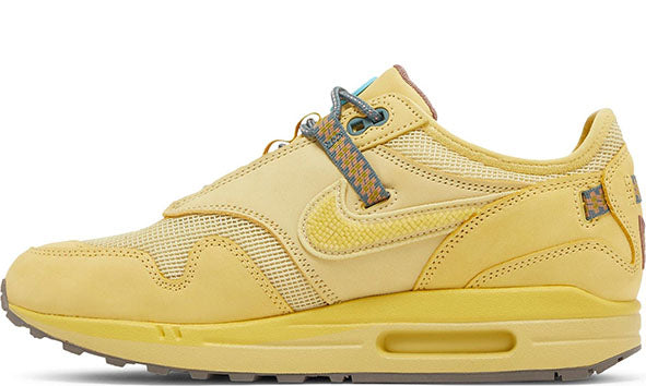 Nike Air Max 1 x Travis Scott Cactus Jack 'Saturn Gold'