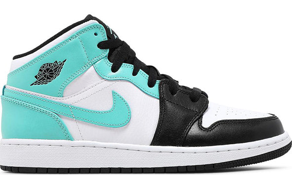 Nike Air Jordan 1 Mid 'Tropical Twist' (GS)