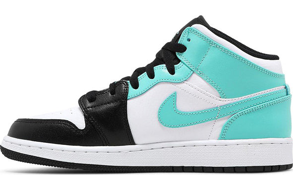 Nike Air Jordan 1 Mid 'Tropical Twist' (GS)