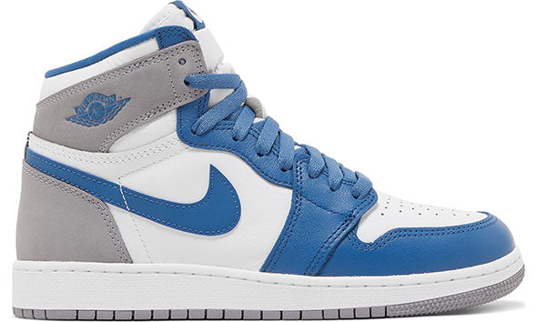 Nike Air Jordan 1 Retro High OG 'True Blue' (GS)