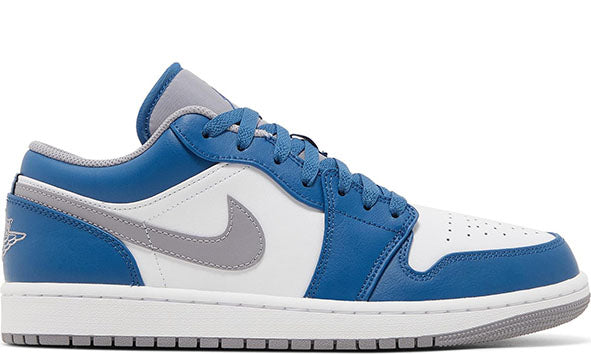 Nike Air Jordan 1 Low 'True Blue'